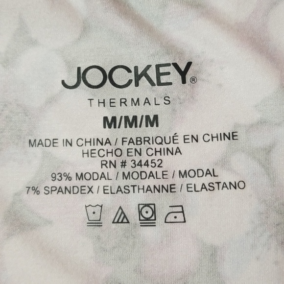 Jockey Thermals top - Picture 6 of 6